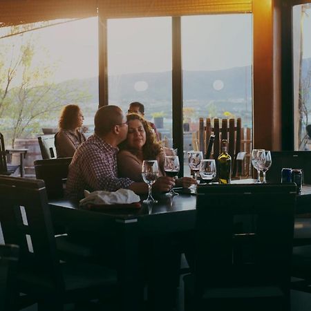 Vinos Xecue Hotel Ensenada Luaran gambar