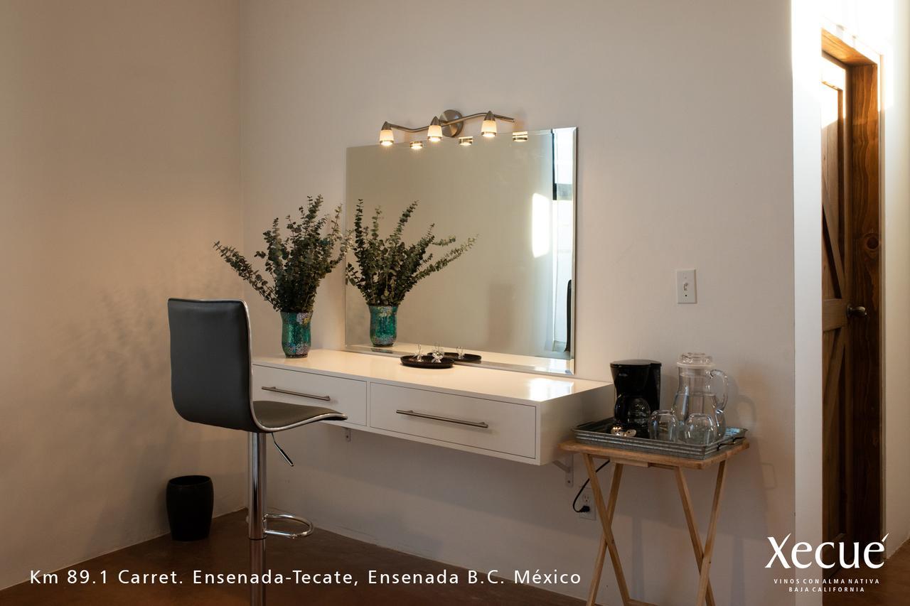 Vinos Xecue Hotel Ensenada Luaran gambar