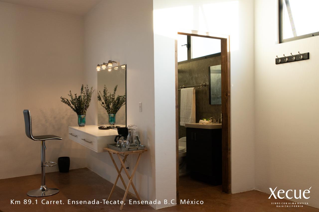 Vinos Xecue Hotel Ensenada Luaran gambar