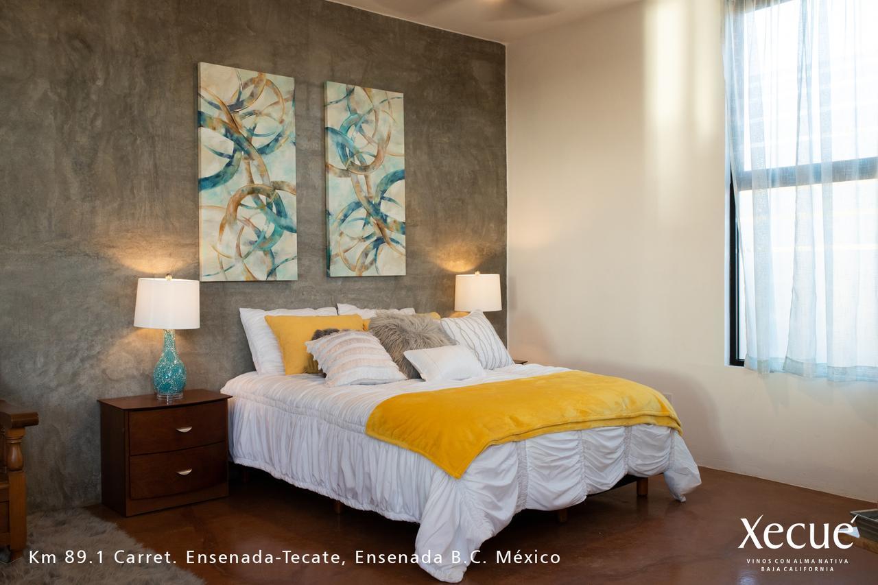Vinos Xecue Hotel Ensenada Luaran gambar